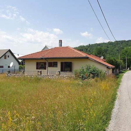 Home Vlahovic Kolašin المظهر الخارجي الصورة