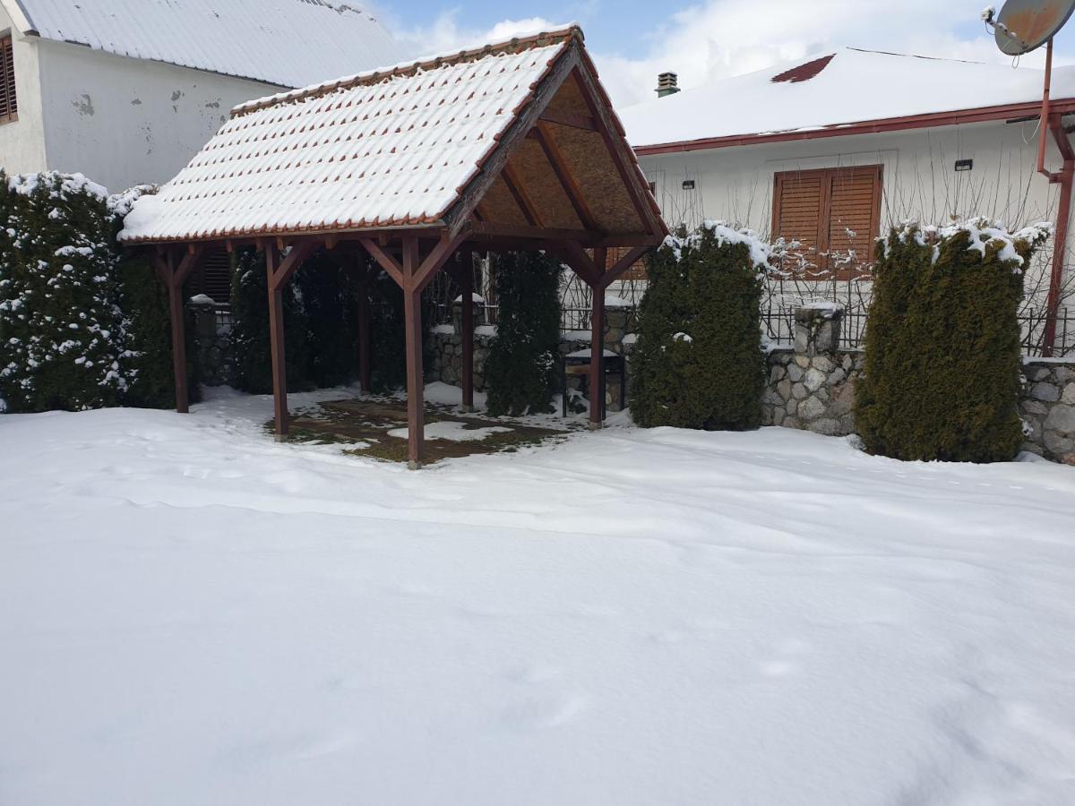 Home Vlahovic Kolašin المظهر الخارجي الصورة