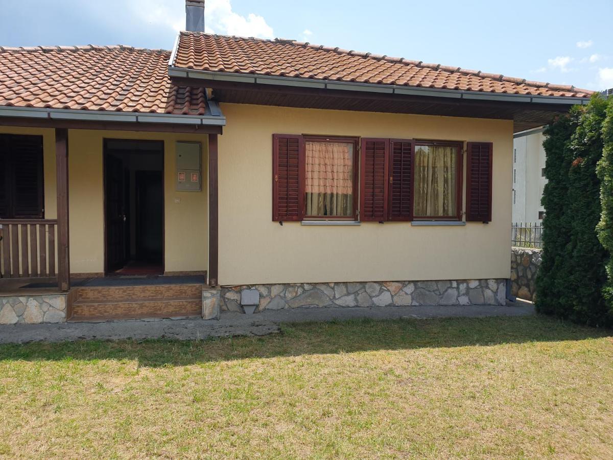 Home Vlahovic Kolašin المظهر الخارجي الصورة