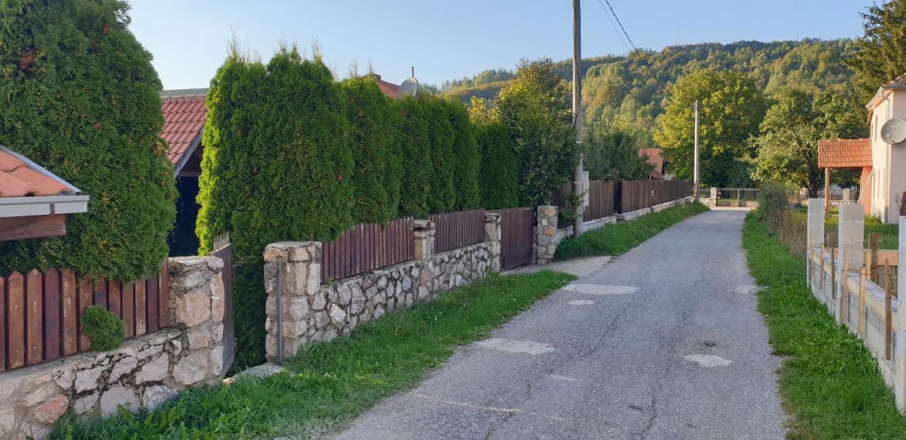Home Vlahovic Kolašin المظهر الخارجي الصورة